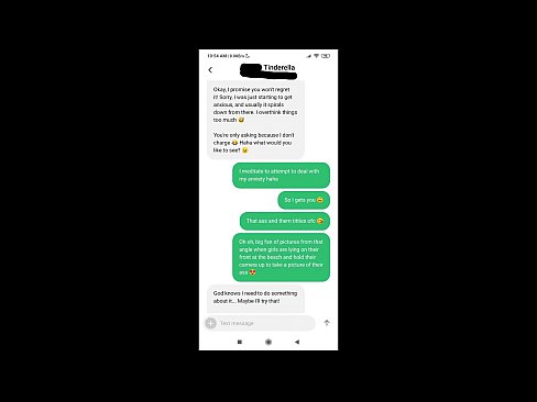 ❤️ Kuv ntxiv PAWG tshiab los ntawm Tinder rau kuv harem ( tham nrog Tinder nrog ) ️  Porno fb  ntawm peb  Ib ❤